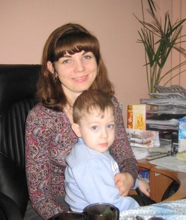 Ирина Василькова