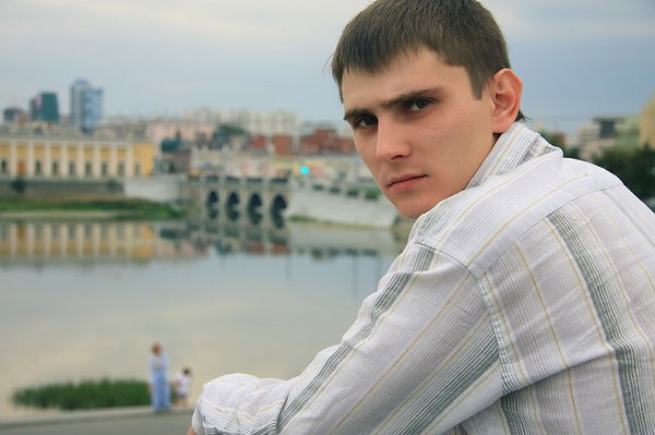 Артем Пестряков