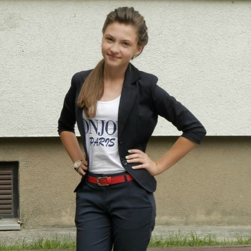 Виктория Шкубель