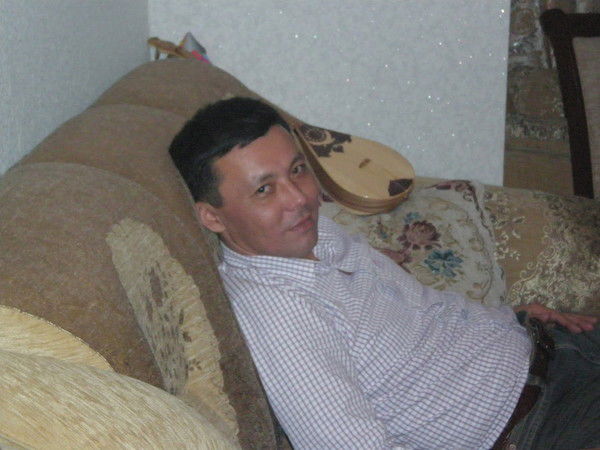 Данияр Мухамедияров