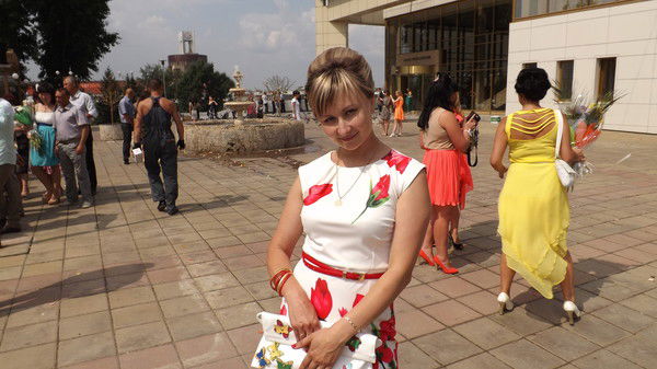 Ольга Тайшина