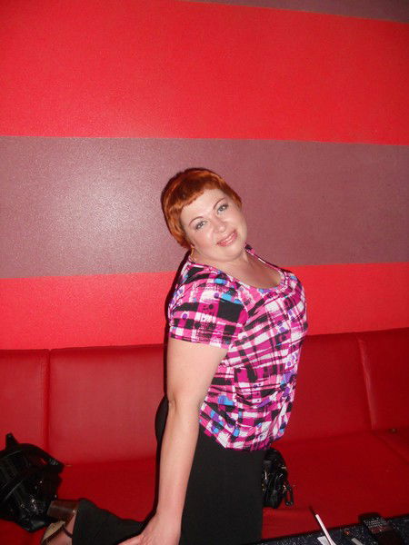 Полина Якименко