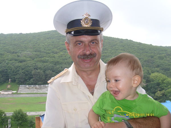 Алексей Черненко