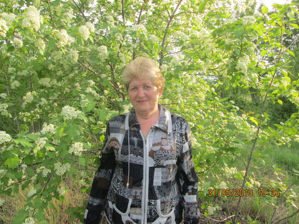 Людмила Строчкина