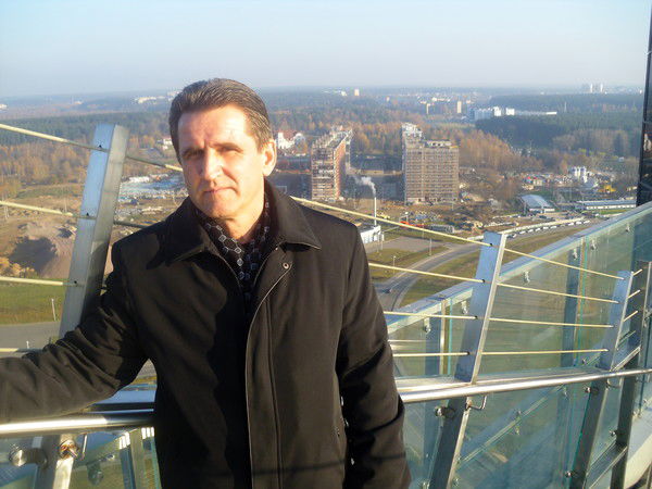 Николай Шевеленко