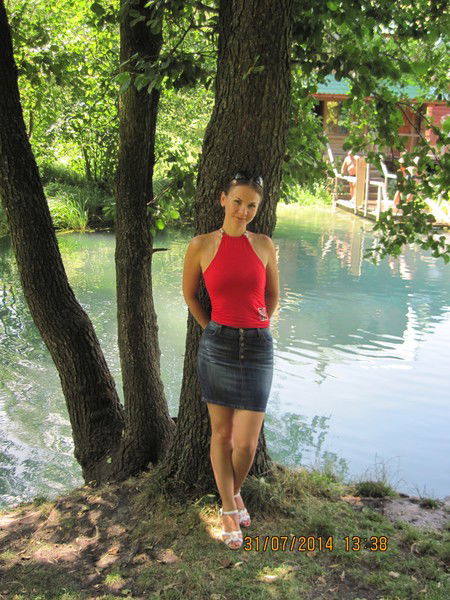 Марина Миматова