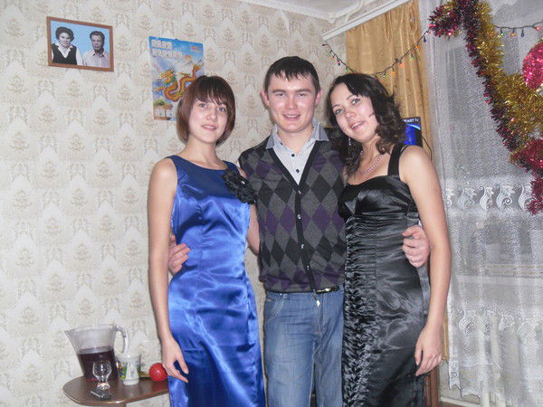 Карина Хисамова