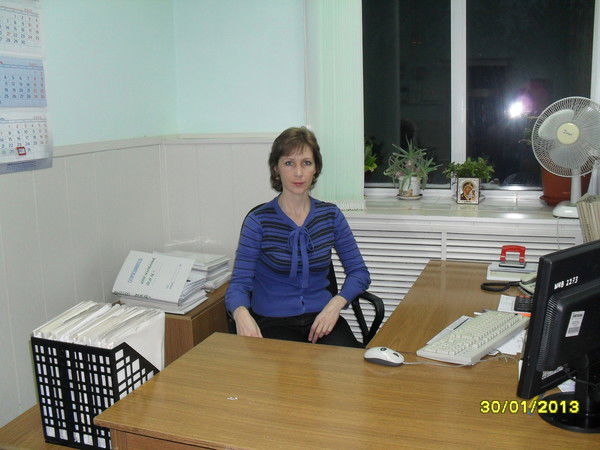 Наталья Любич