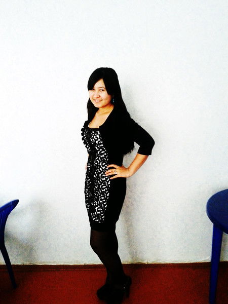 Алия Качыбек Кызы