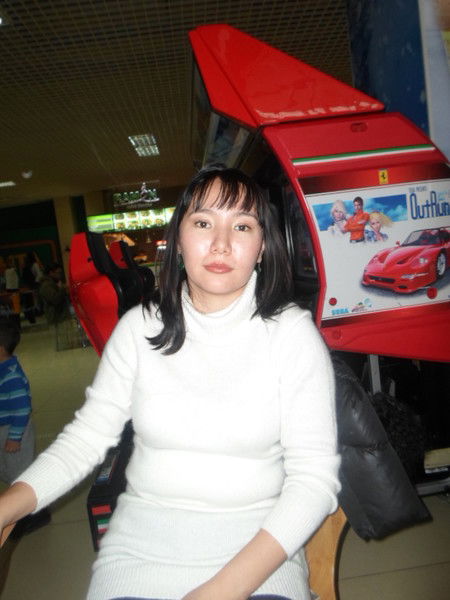 Жаныл Байнайманова