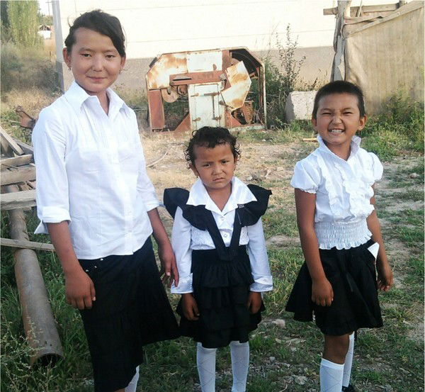 Назгул Маматова