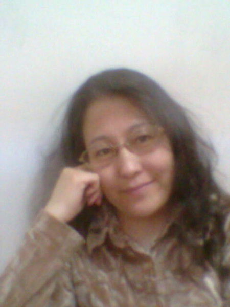 Алмагуль Габдуллина