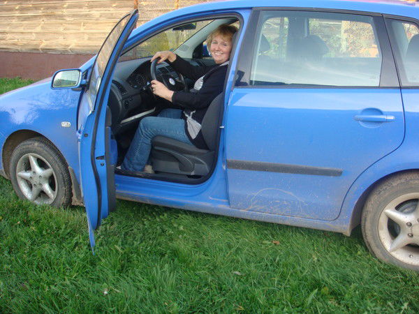 Галина Васькова