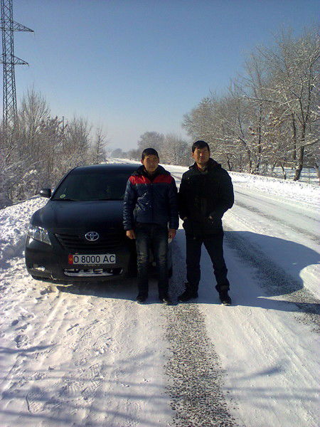 Бакытбек Тажибаев