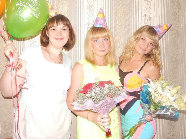 Анна Федореева