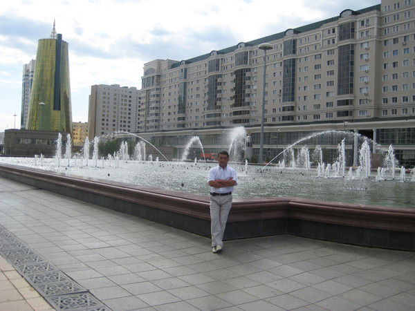 Нурлан Клышбеков