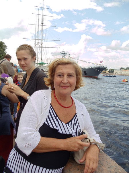 Анна Карташова