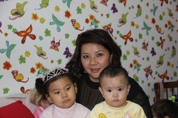 Гуля Утепбергенова