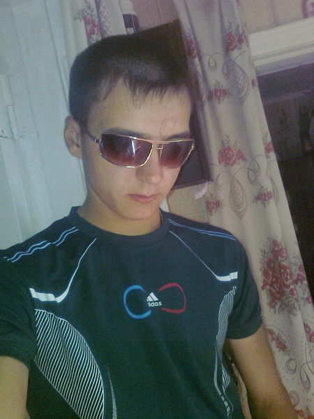 Михаил Березов