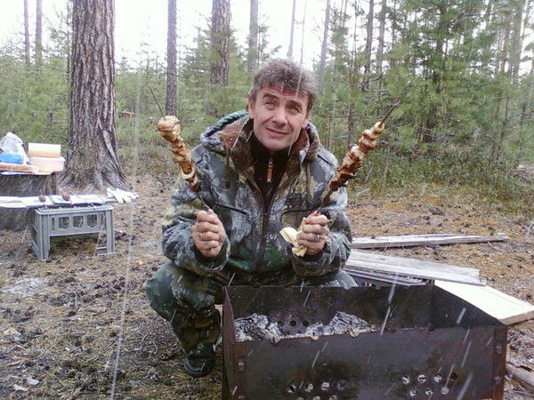 Георгий Шумило