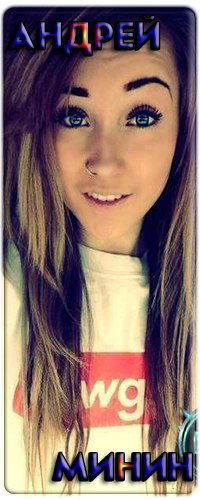 Андрей Минин