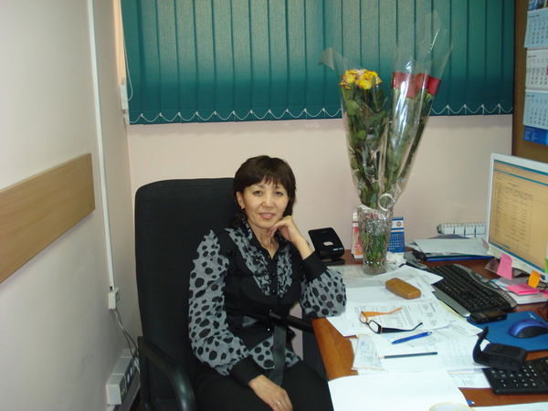 Шолпан Тулеубаева
