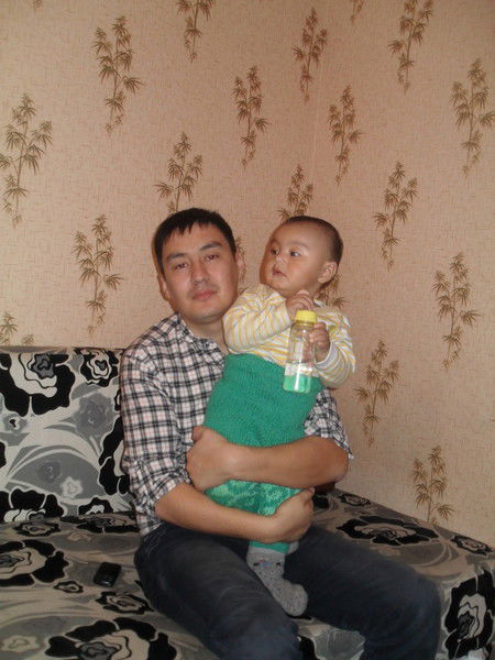 Азамат Гапбасов