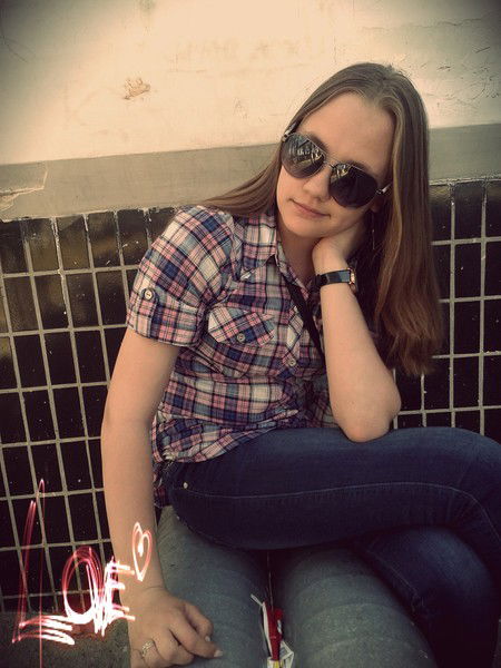 Настя Калугина