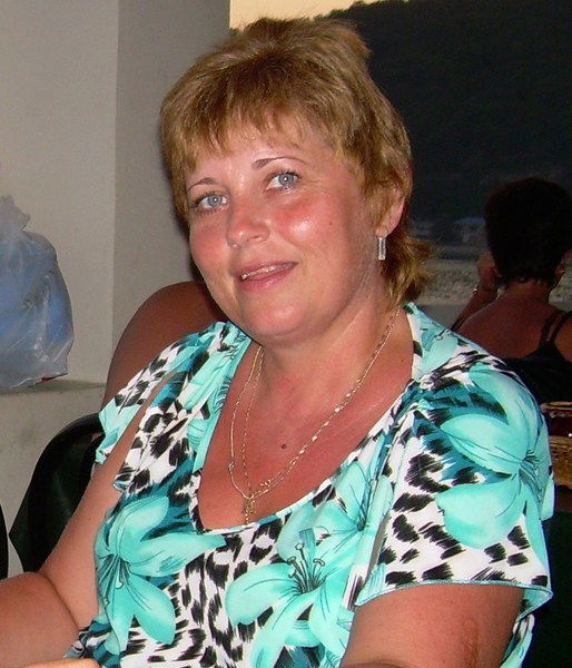 Ольга Байлова