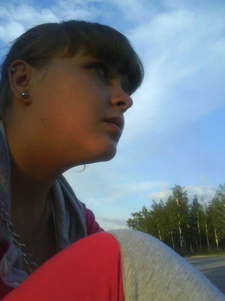 Марина Железнова