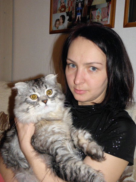 Алла Зверева