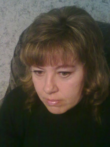 Света Окладникова