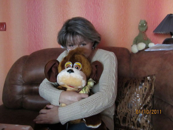 Татьяна Бигун