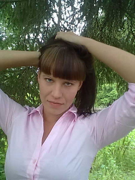 Ольга Зарубина