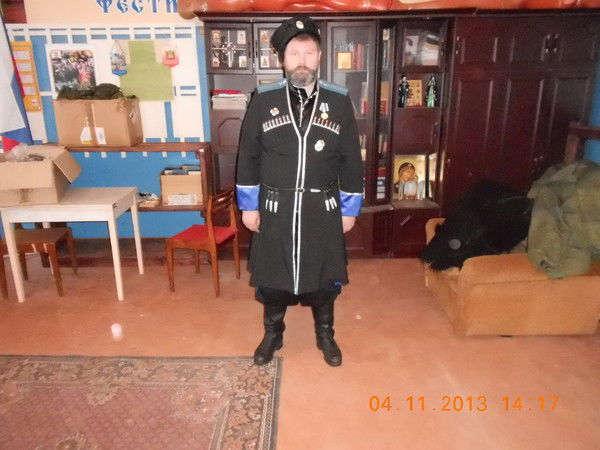 Виктор Меринов