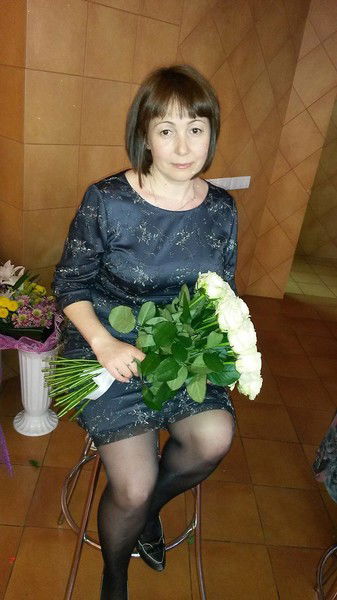 Лида Кумова