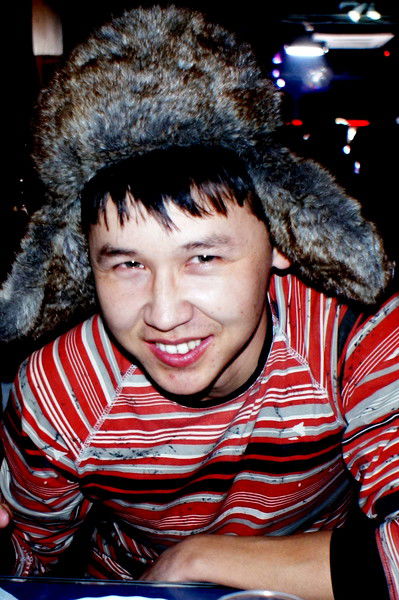 Аскар Насыров