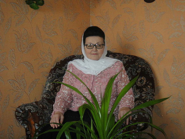 Любовь Лепская