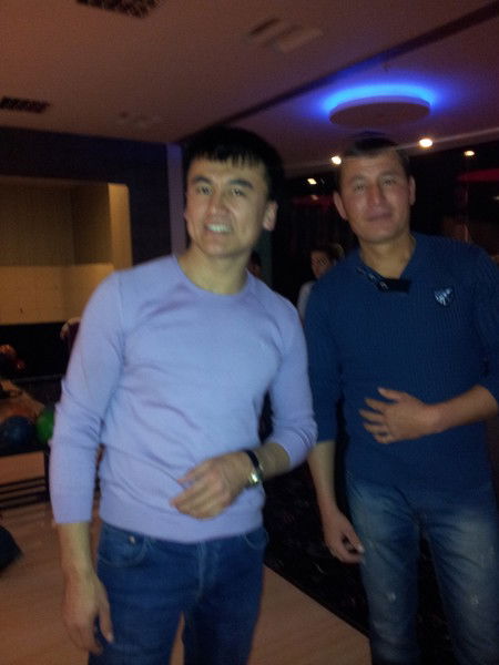 Арслан Наркулов