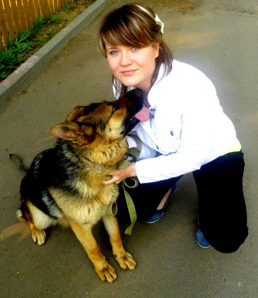 Светлана Тяпкина