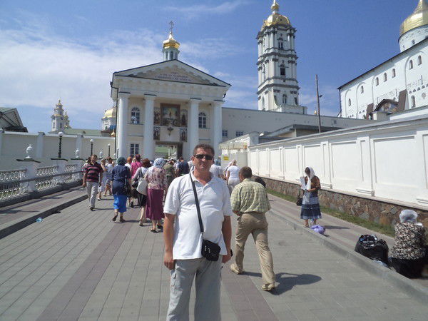 Евгений Оливинский