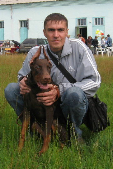 Евгений Шалагин