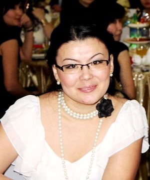 Айнур Адиет