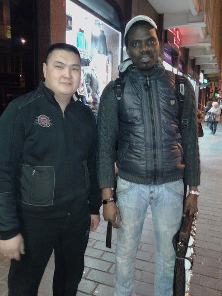 Дастан Акмуратулы