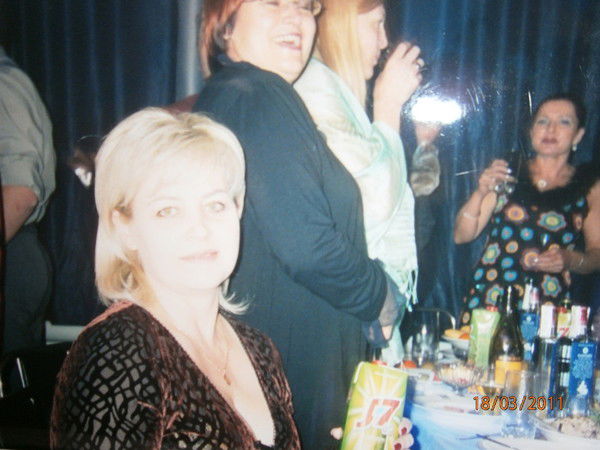 Ирина Анфалова