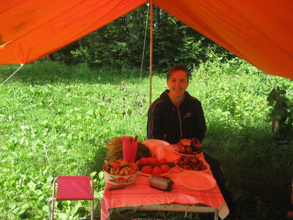 Анна Паукшта