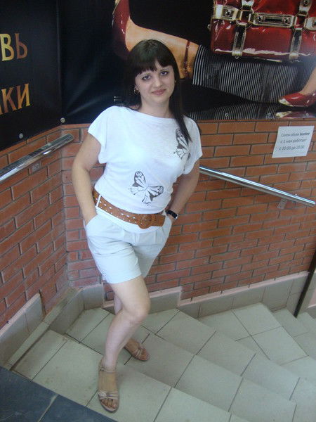 Екатерина Паринова