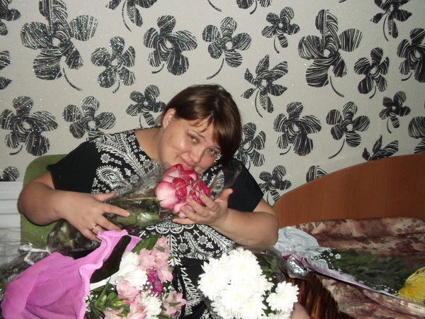 Ольга Падалко