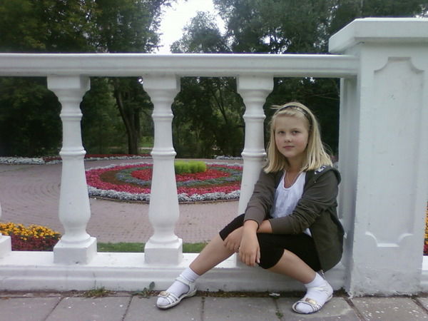 Лена Шишкова