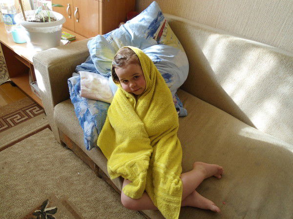 Полина Березина